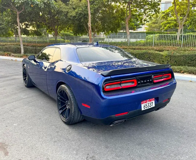 دودج تشالينجر 2021