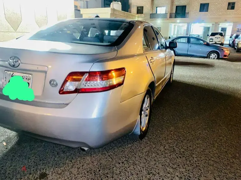 تويوتا كامري 2007
