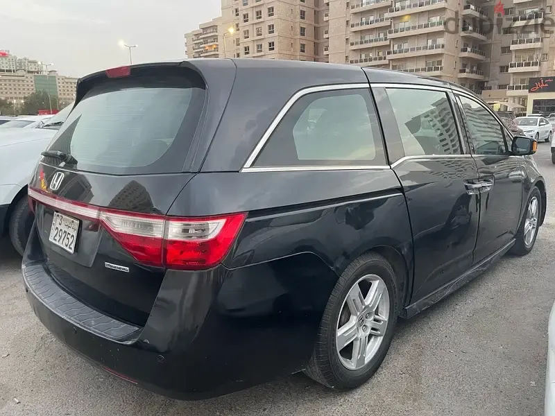 هوندا أوديسي 2012