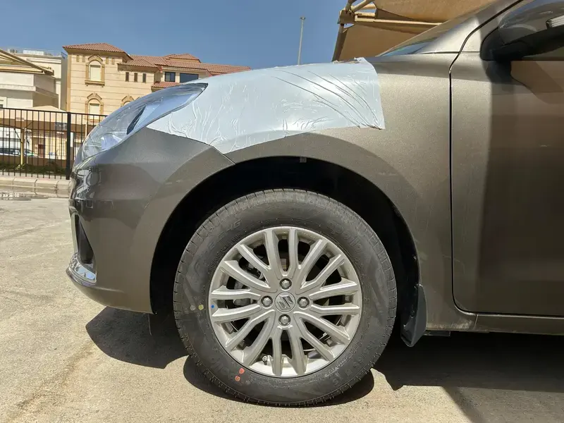 Suzuki Dzire 2025