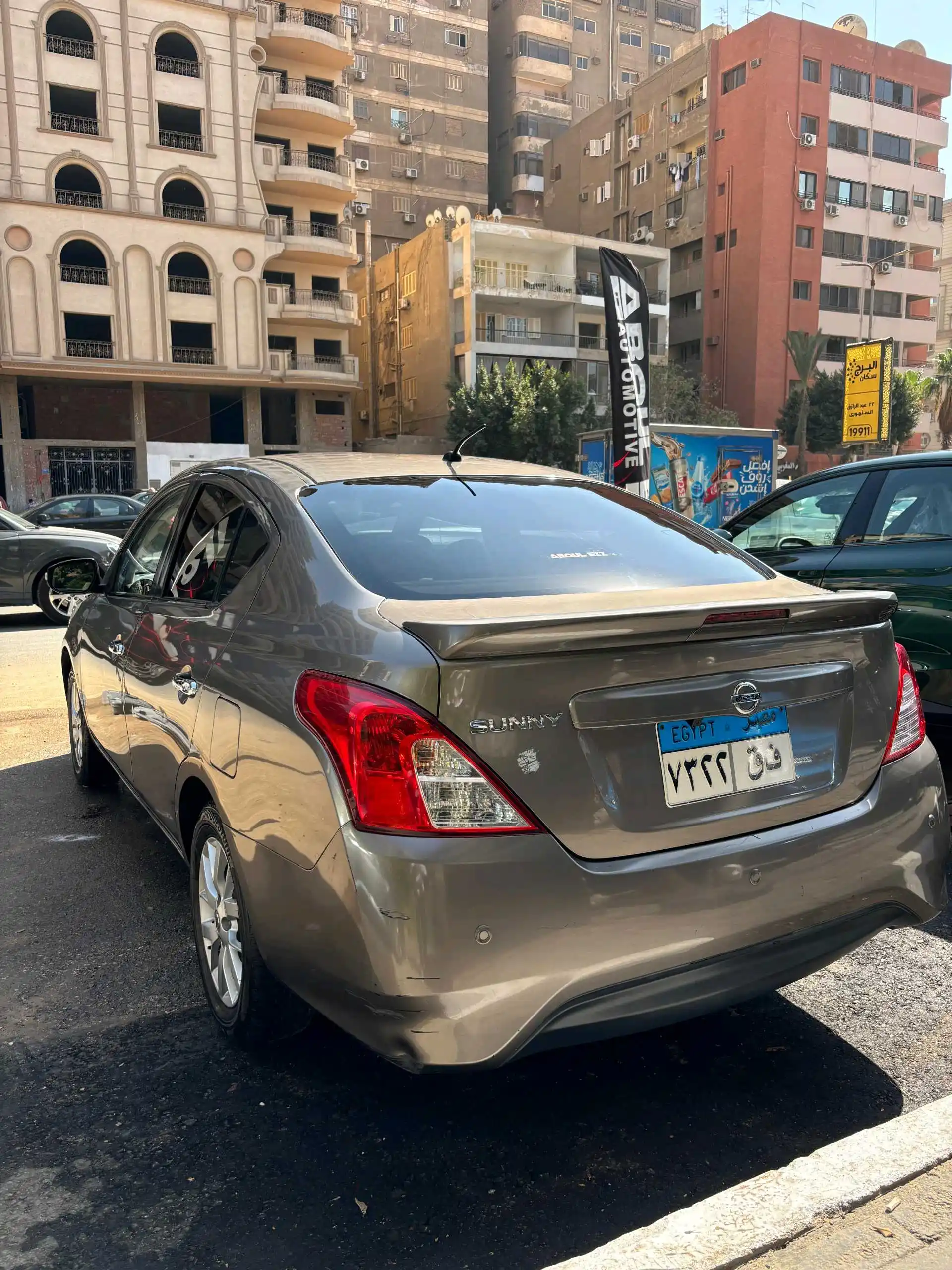 Nissan Sunny 2021