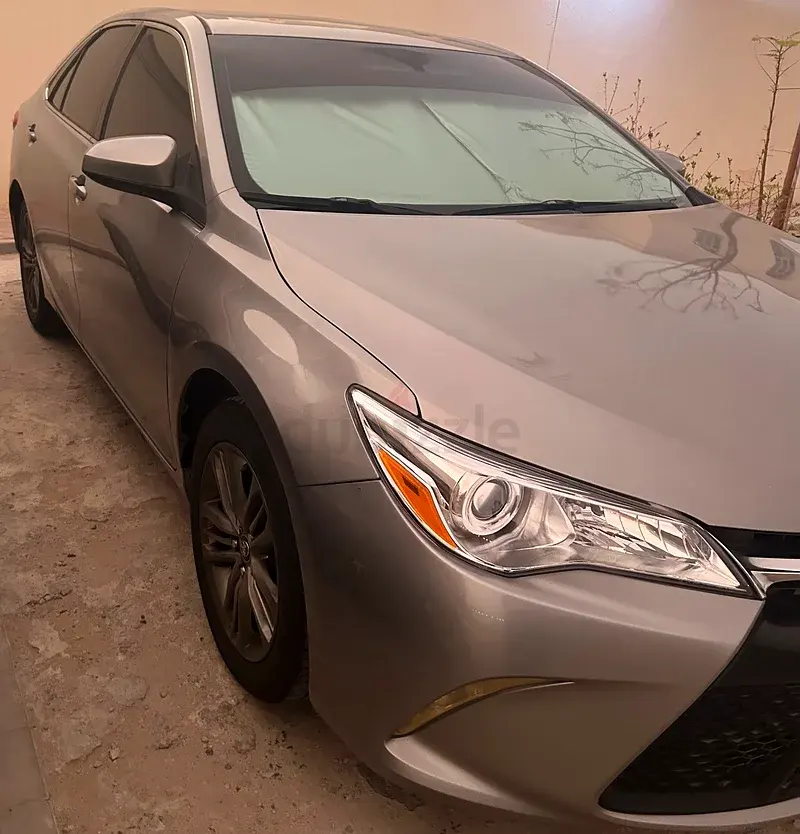 Toyota Camry 2015