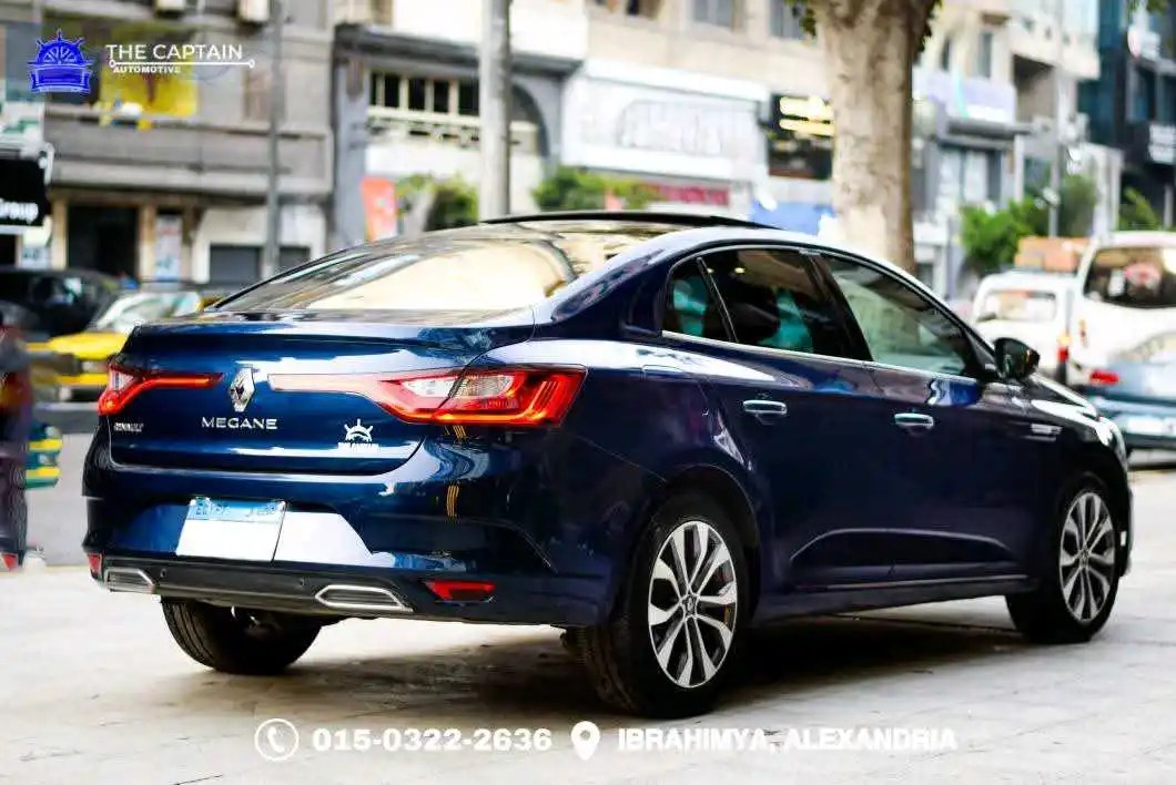 رينو ميجان 2022