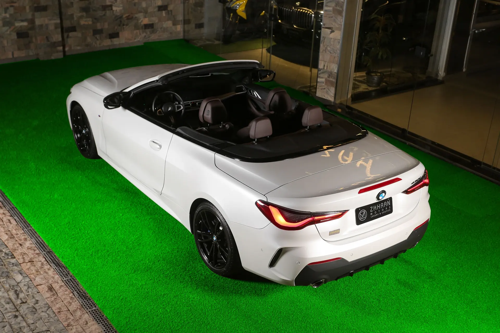 BMW 4 Series Coupe 2022