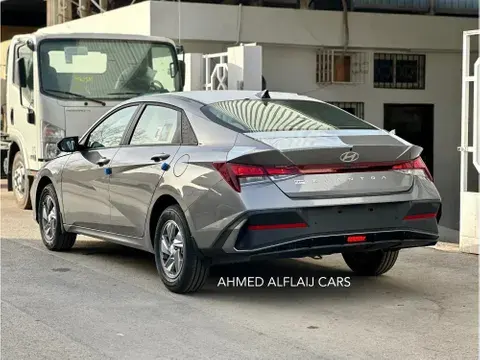 الجديد هيونداي إلنترا 2024