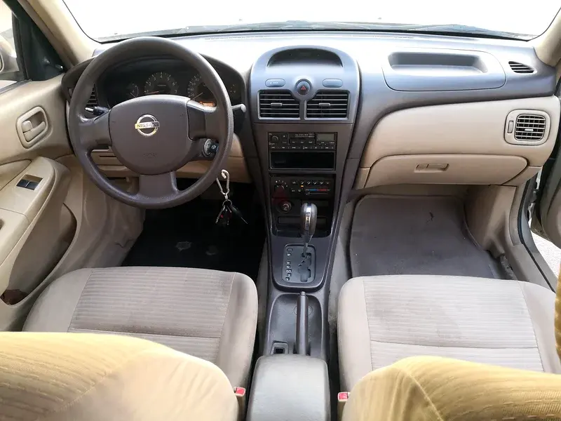 نيسان صني 2008