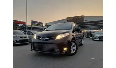Toyota Sienna Toyota Sienna 2017