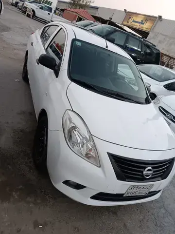 نيسان صني 2012