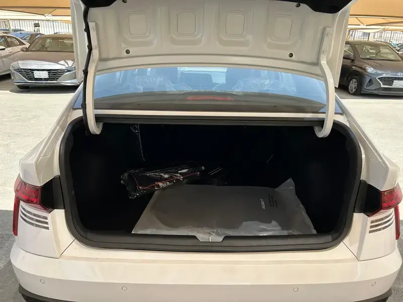 Hyundai Accent 2025