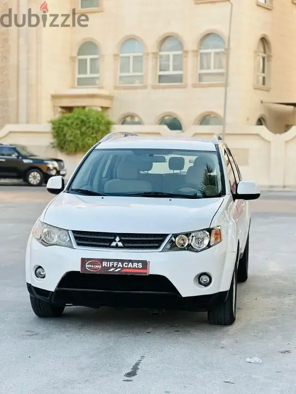Mitsubishi Outlander 2008