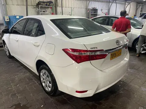 تويوتا كورولا 2015 170000