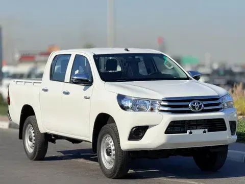 الجديد تويوتا هايلكس 2.4L GL 2 Double Cab DSL M/T 4x4 2025