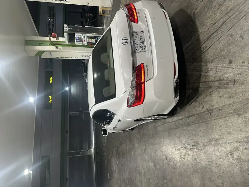 Honda Accord 2015