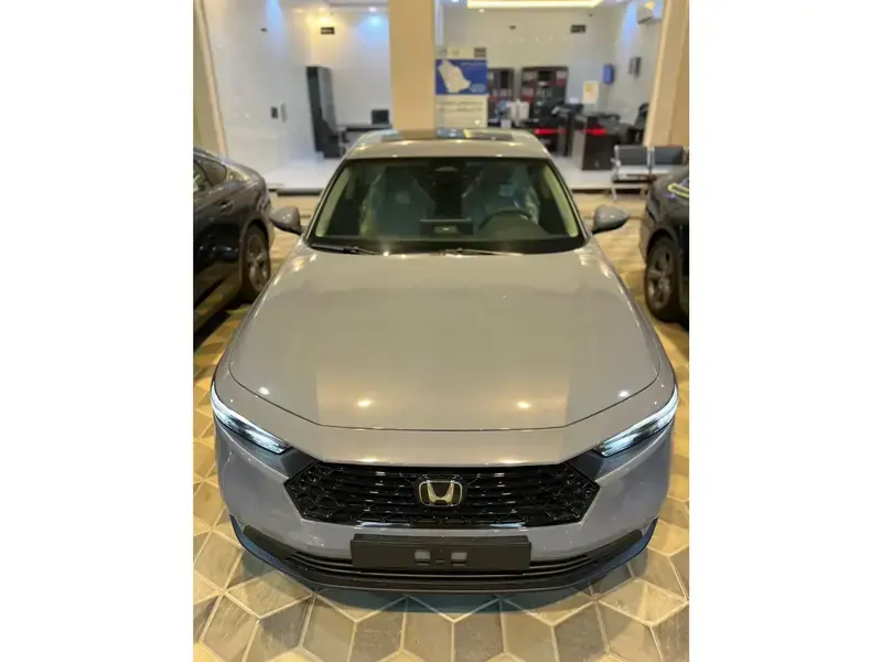 هوندا اكورد 2025