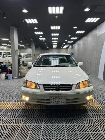 تويوتا كامري 2002 الجديد