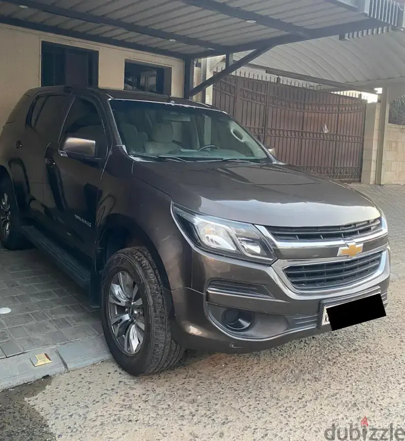 Chevrolet Trailblazer 2019