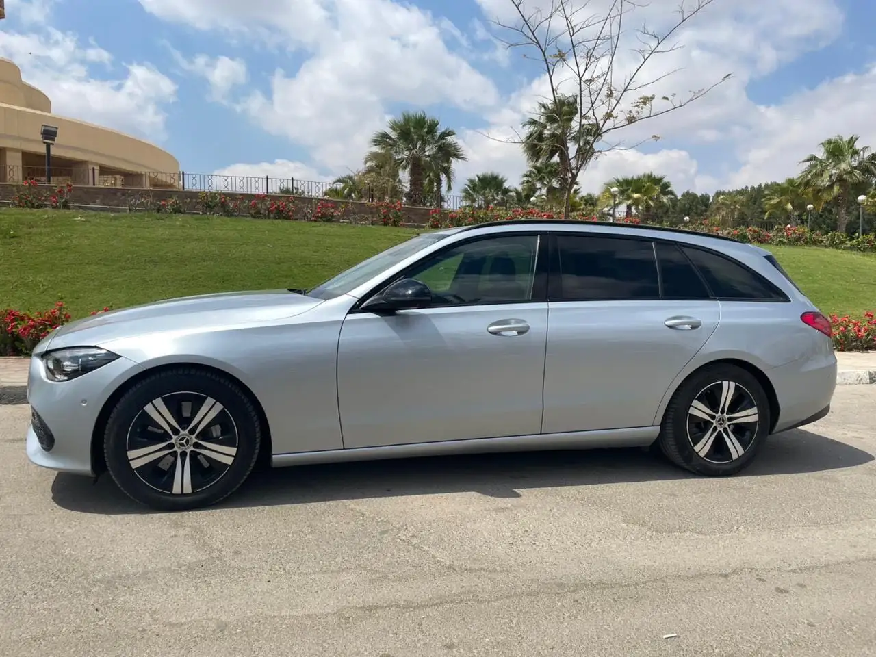 Mercedes Benz C Class 2023