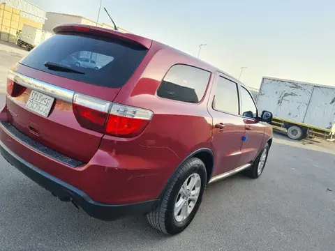 دودج دورانجو 2013