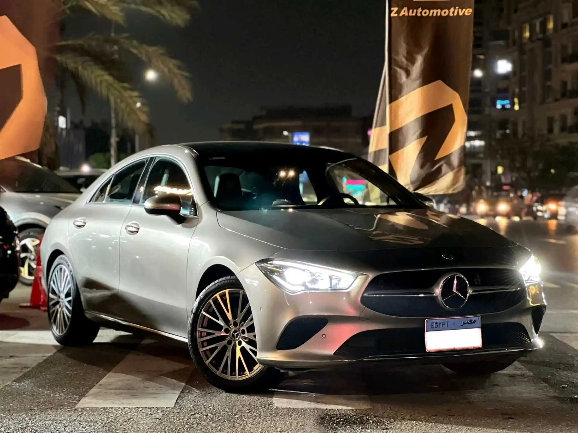 Mercedes Benz C Class 2020