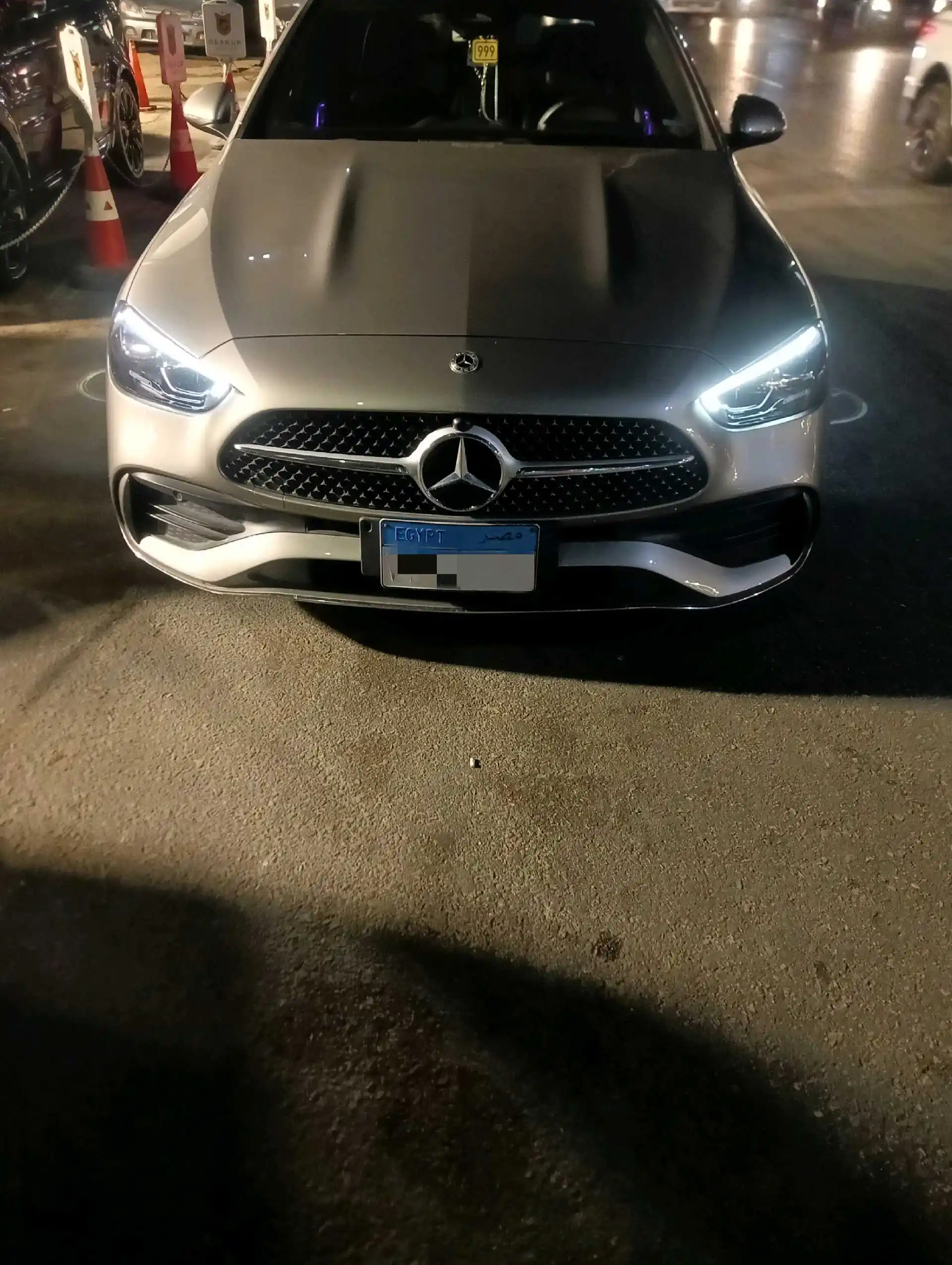 مرسيدس بنز C Class 2023