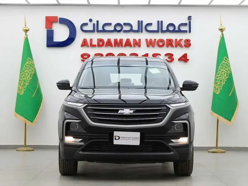 شفروليه كابتيفا 2023 LS