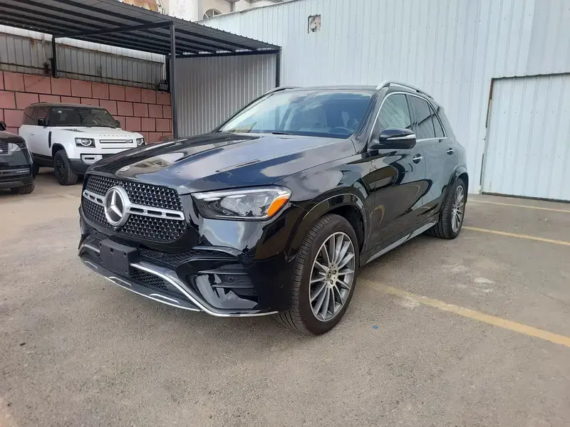 Mercedes GLE 2024