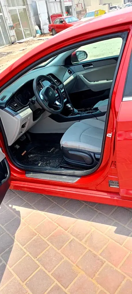 Hyundai Sonata 2019
