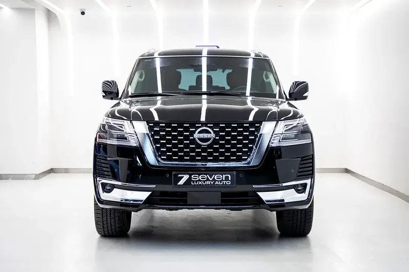 Nissan Patrol 2023