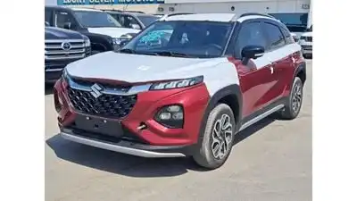 سوزوكي فرونكس Suzuki fronx GLX full option 1.5L