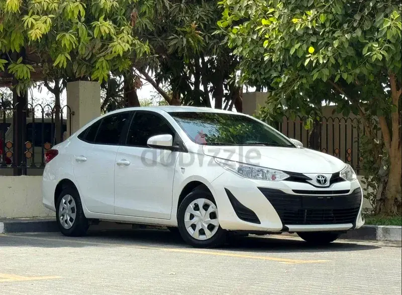 Toyota Yaris 2019