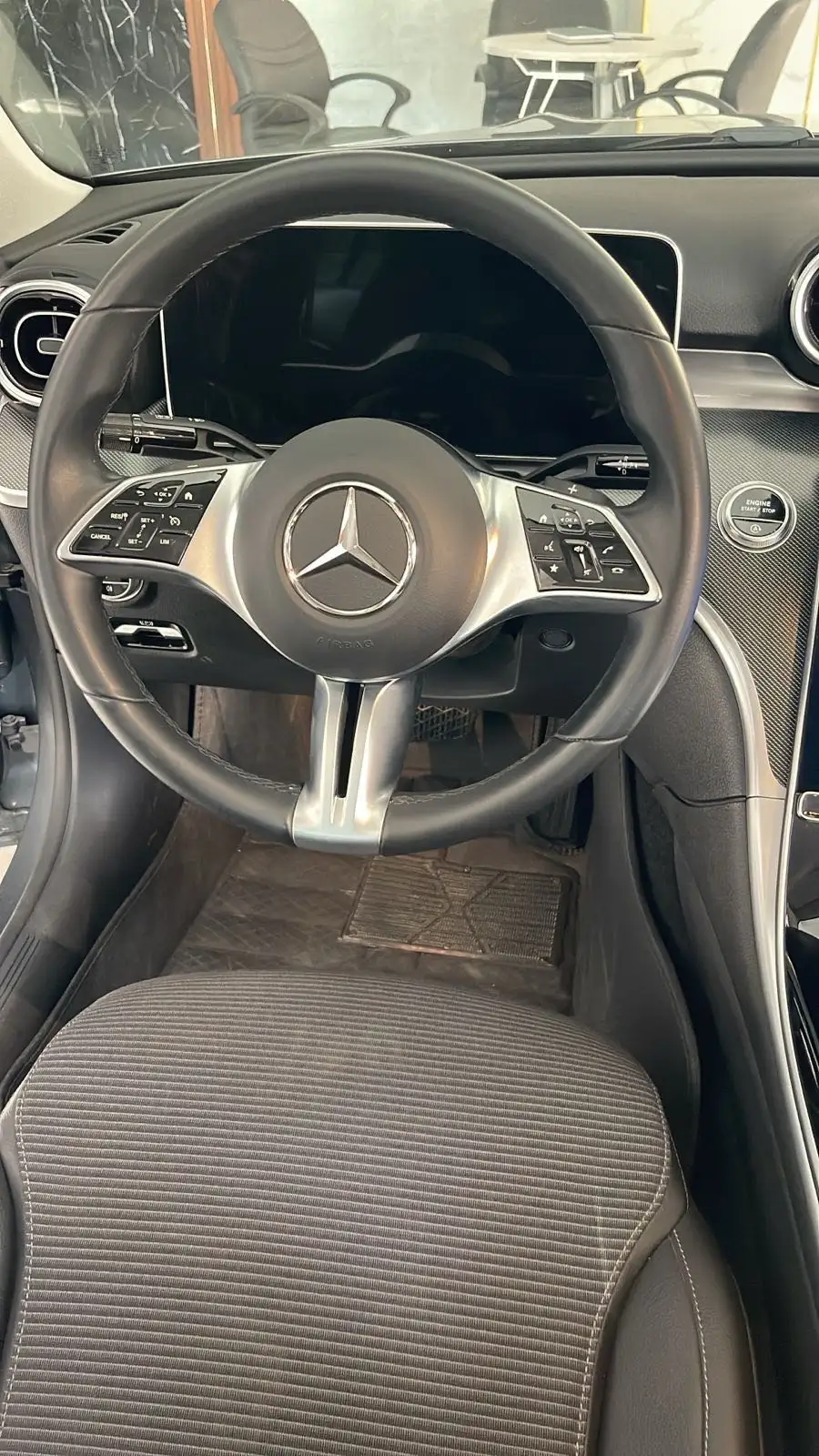 مرسيدس بنز C Class 2022