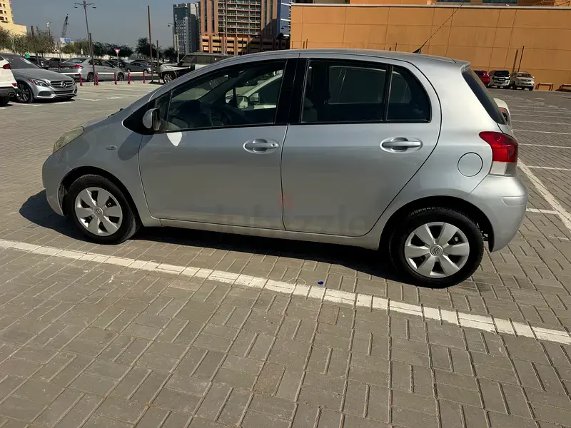 Toyota Yaris 2009