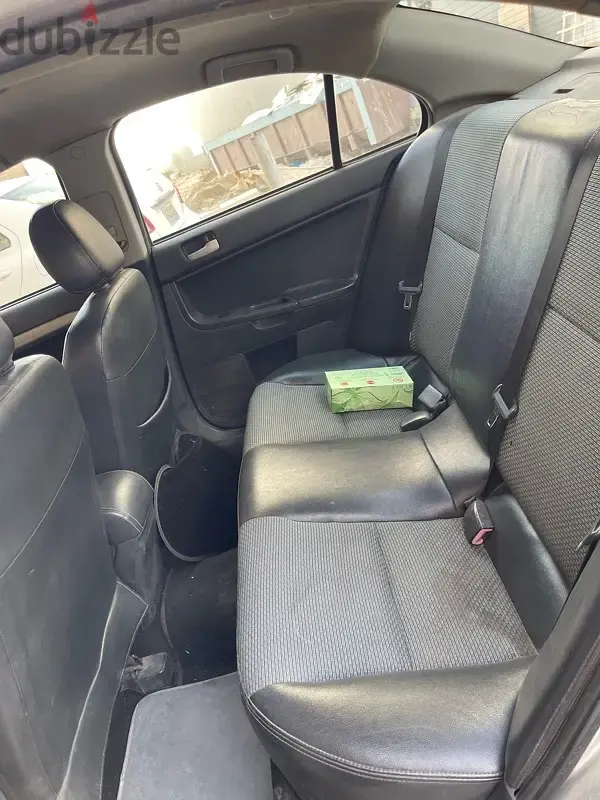 ميتسوبيشي لانسر 2013