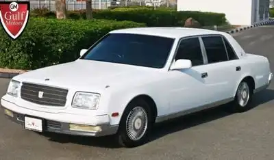Toyota Century 4.0L-12CYL - FULL OPTION EXCELLENT CONDITION JAPANESE SPECIFICATION