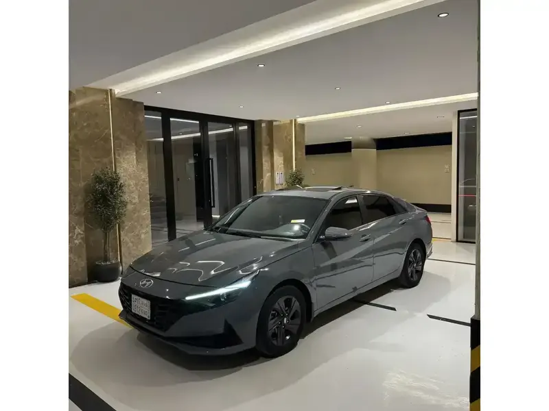 هيونداي إلنترا 2021