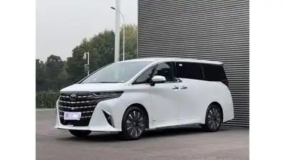 Toyota Alphard 2.5 Petrol / HYBRID / Model 2024