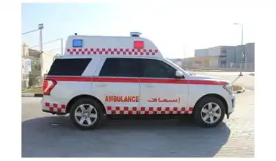 Ford Expedition 2019 Used Ford Expedition XLT Ambulance - Low Mileage, High Reliability