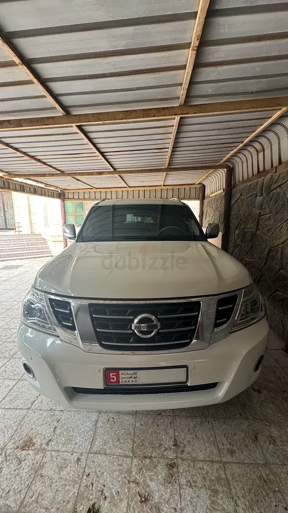 نيسان باترول 2013