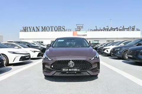 New MG GT 1.5L COM 2024