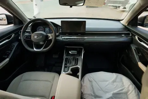 New Geely Emgrand 1.5L Comfort GS 2023