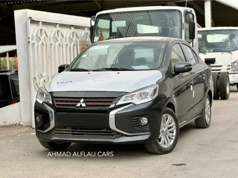 Mitsubishi Attrage 2024