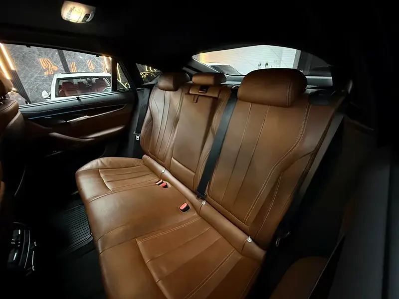 BMW X6 2018