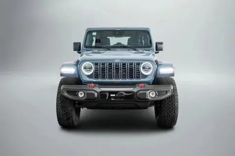 New Jeep Wrangler Rubicon 3.6L A/T 2025