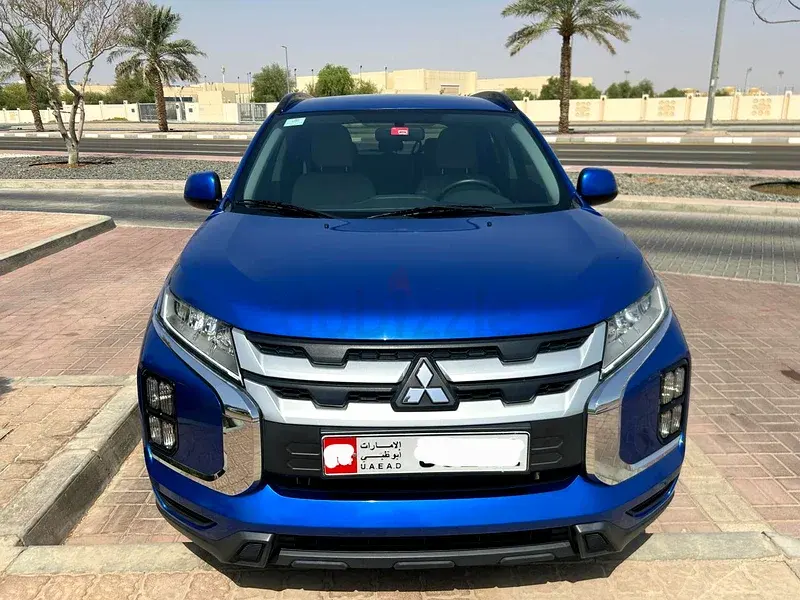 ميتسوبيشي ASX 2020