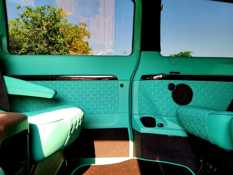 Mercedes Benz Viano 2013