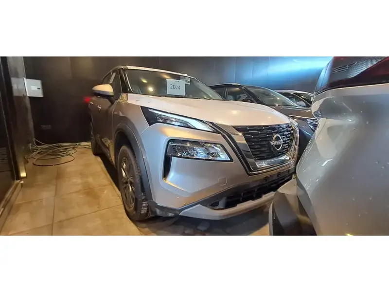 Nissan X-Trail 2024
