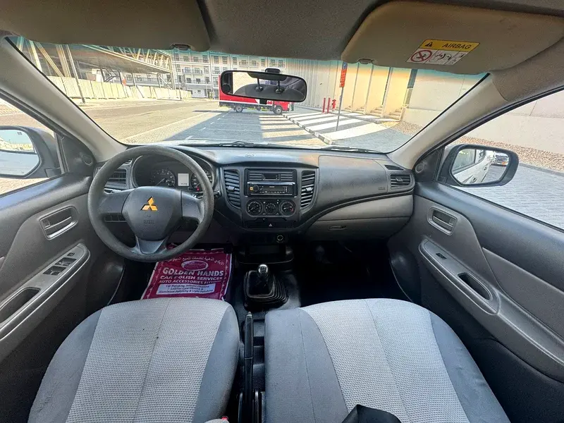 ميتسوبيشي L200 2016