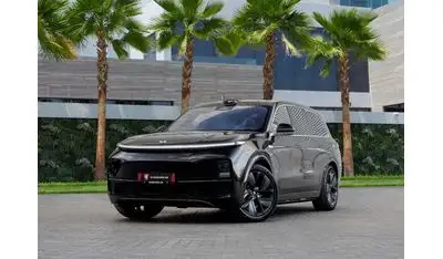 Li Auto L9 Ultra | 5,777 P.M  | 0% Downpayment | Brand New