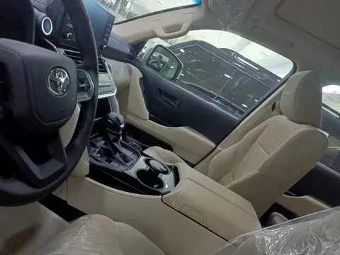 New Toyota Land Cruiser 4.0 GXR 2024