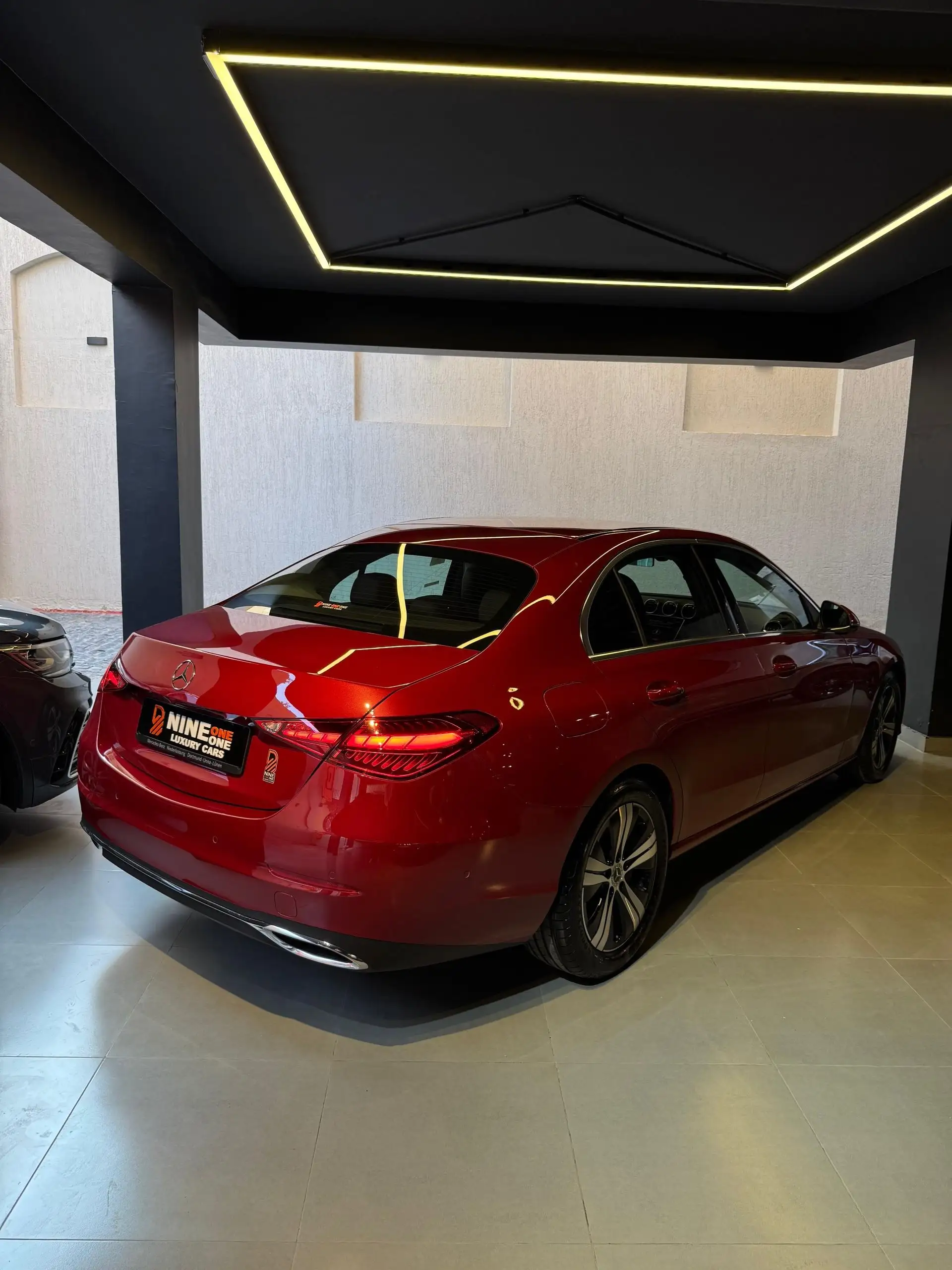 Mercedes Benz C Class 2024